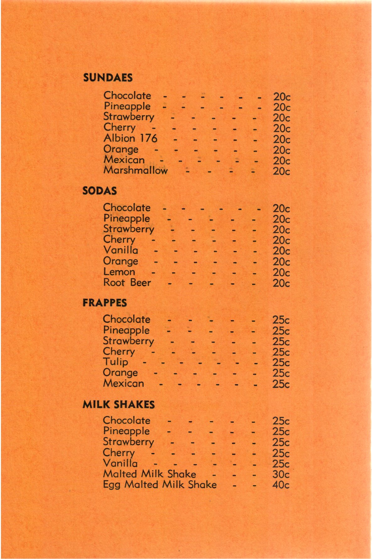 Do You Remember The Sugar Bowl