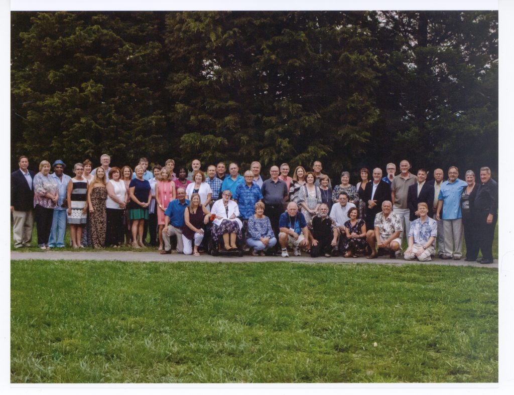 Class Of 1973 45th Reunion 